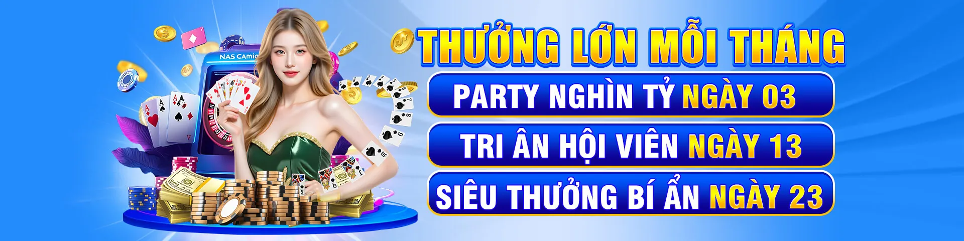 Ưu đãi chào mừng JBO Casino 2026
