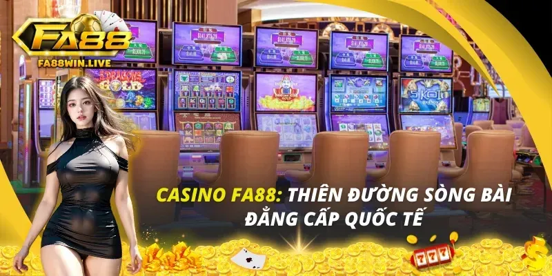 JBO Casino trải nghiệm casino trực tuyến